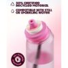 Classic Flaskor Hot Pink