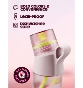 Gen 2 Express Flaskor Pink Crush