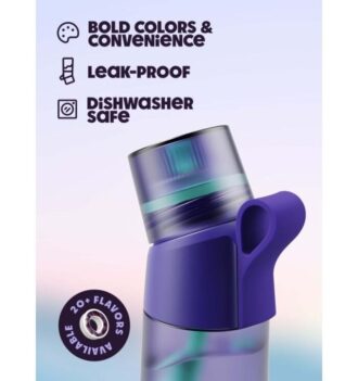 Gen 2 Express Flaskor Purple Strike