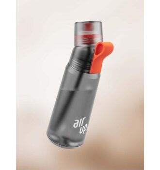 Gen 2 Flair Flaskor Charcoal Grey