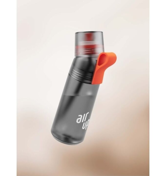 Gen 2 Flair Flaskor Charcoal Grey