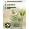 Gen 2 Flair Flaskor Green Sage Gen 2 Flair Flaskor Green Sage