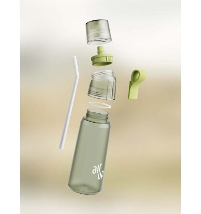 Gen 2 Flair Flaskor Green Sage Gen 2 Flair Flaskor Green Sage