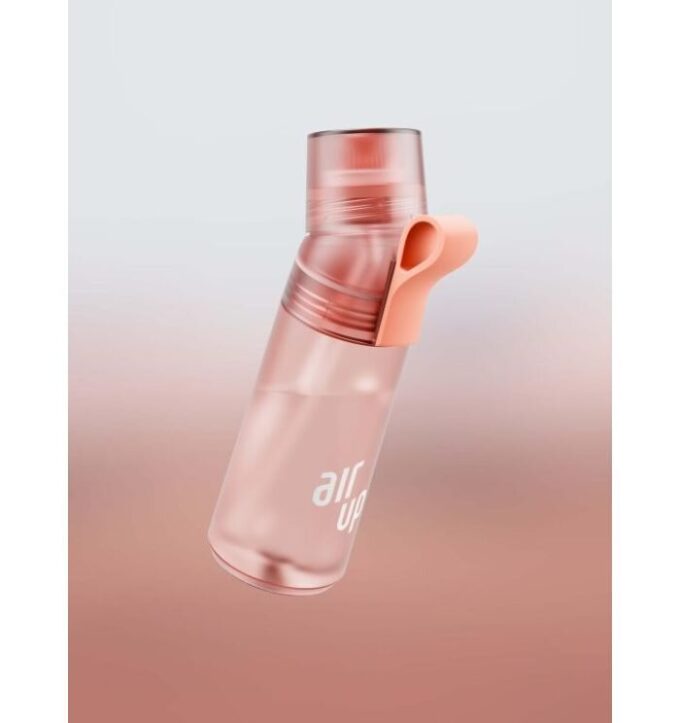 Gen 2 Flair Flaskor Red Poppy