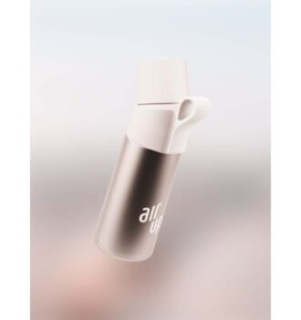 Gen 2 Steel Flaskor Blush Quartz