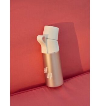 Gen 2 Steel Flaskor Blush Quartz