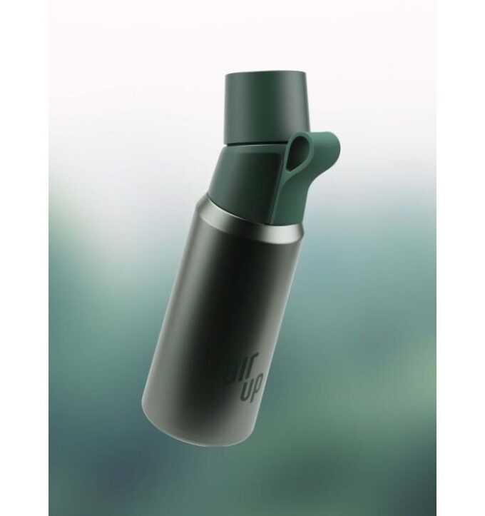 Gen 2 Steel Flaskor Calm Emerald Gen 2 Steel Flaskor Calm Emerald