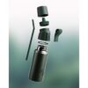 Gen 2 Steel Flaskor Calm Emerald Gen 2 Steel Flaskor Calm Emerald