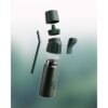 Gen 2 Steel Flaskor Calm Emerald Gen 2 Steel Flaskor Calm Emerald