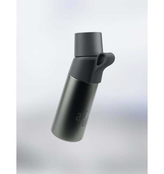 Gen 2 Steel Flaskor Dusky Obsidian Gen 2 Steel Flaskor Dusky Obsidian