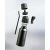 Gen 2 Steel Flaskor Dusky Obsidian Gen 2 Steel Flaskor Dusky Obsidian