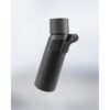 Gen 2 Steel Flaskor Pitch Black Gen 2 Steel Flaskor Pitch Black