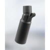 Gen 2 Steel Flaskor Pitch Black Gen 2 Steel Flaskor Pitch Black