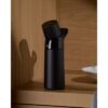 Gen 2 Steel Flaskor Pitch Black Gen 2 Steel Flaskor Pitch Black