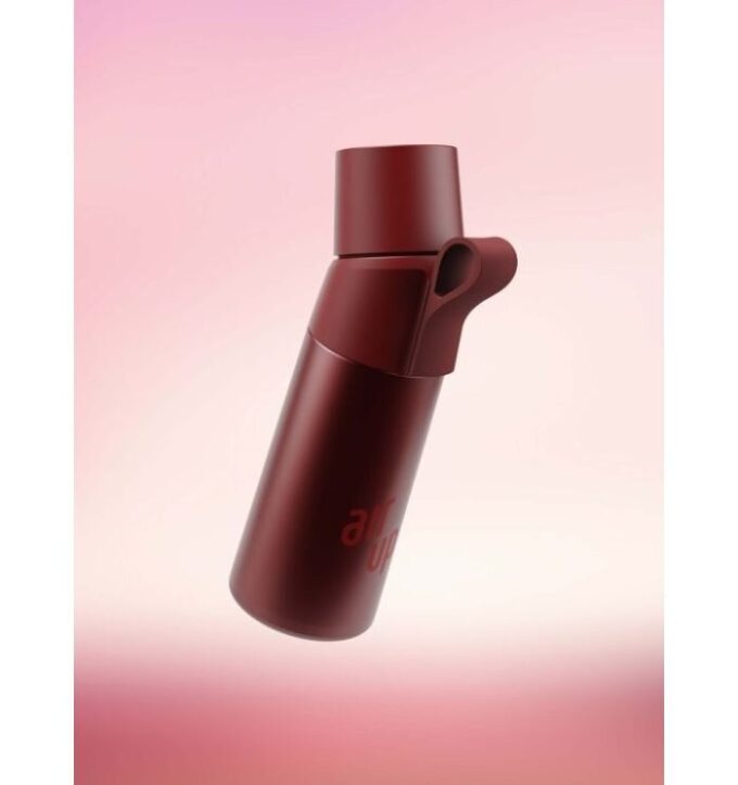 Gen 2 Steel Flaskor Rich Ruby Gen 2 Steel Flaskor Rich Ruby