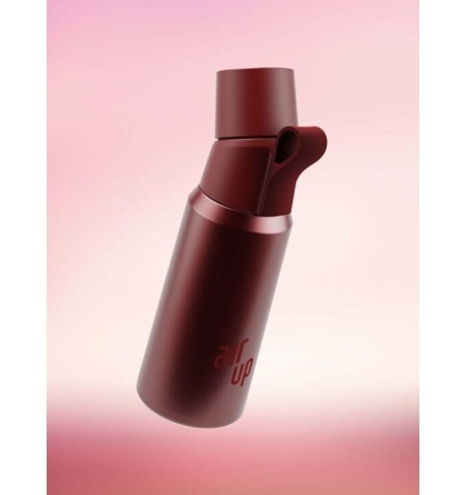 Gen 2 Steel Flaskor Rich Ruby Gen 2 Steel Flaskor Rich Ruby