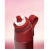 Gen 2 Steel Flaskor Rich Ruby Gen 2 Steel Flaskor Rich Ruby