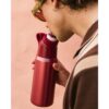 Gen 2 Steel Flaskor Rich Ruby Gen 2 Steel Flaskor Rich Ruby