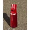 Gen 2 Steel Flaskor Rich Ruby Gen 2 Steel Flaskor Rich Ruby