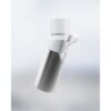 Gen 2 Steel Flaskor Silver