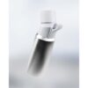 Gen 2 Steel Flaskor Silver