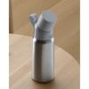 Gen 2 Steel Flaskor Silver
