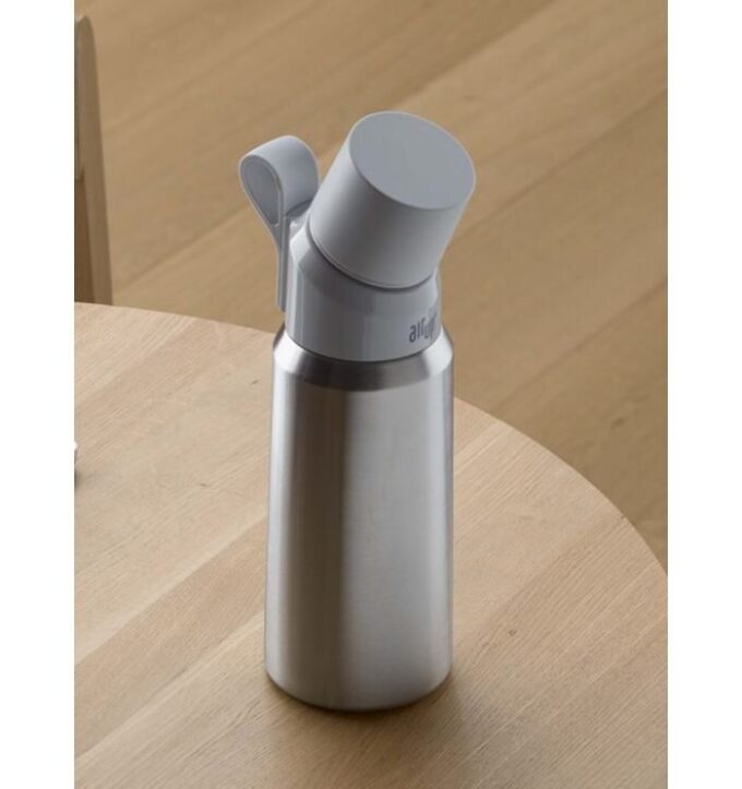 Gen 2 Steel Flaskor Silver
