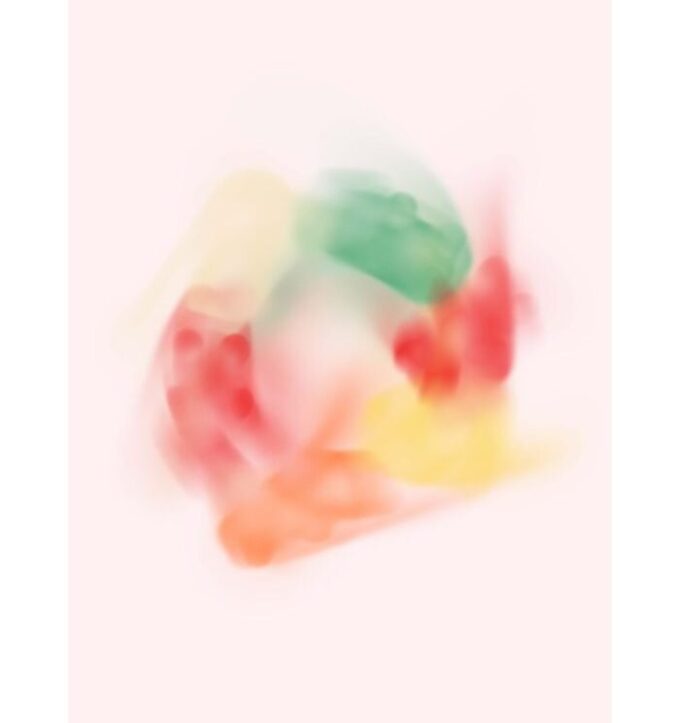 Gummy Bear-poddar