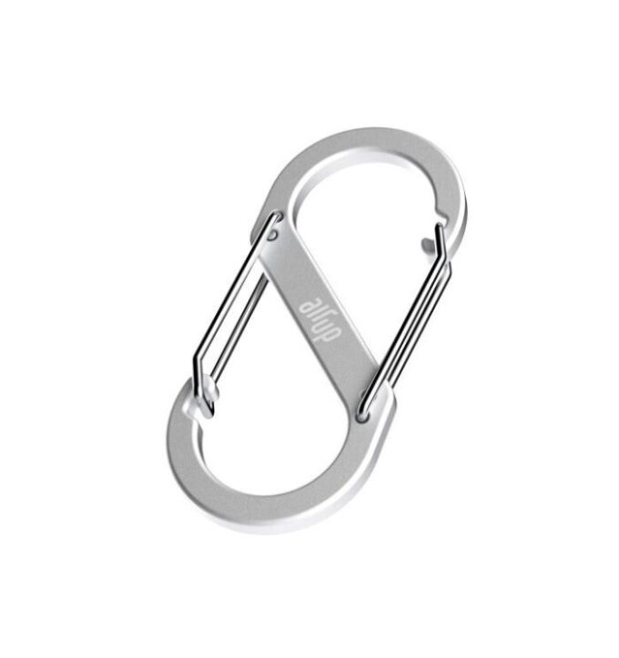 Karbinhakar-tillbehör Silver Karbinhakar-tillbehör Silver