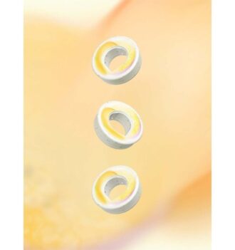 Mango- och passionsfruktpoddar