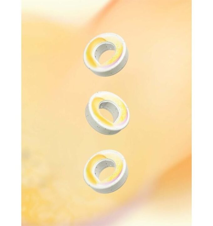 Mango- och passionsfruktpoddar Mango- och passionsfruktpoddar