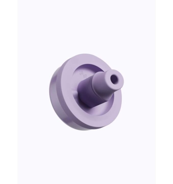 Munstyckestillbehör Soft Lilac Munstyckestillbehör Soft Lilac