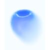Poddar med smak av blå hallon Poddar med smak av blå hallon