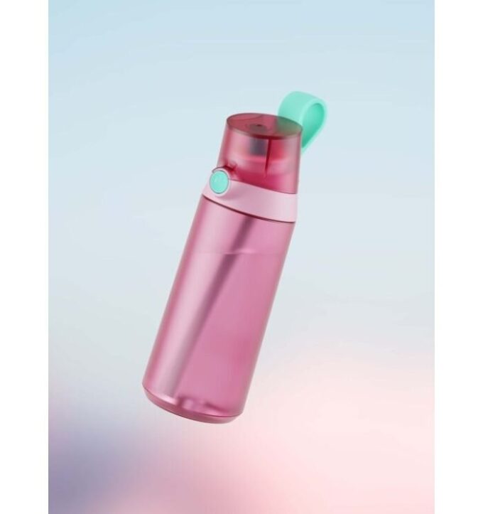 Sipper Flaskor Shrimp Pink Sipper Flaskor Shrimp Pink