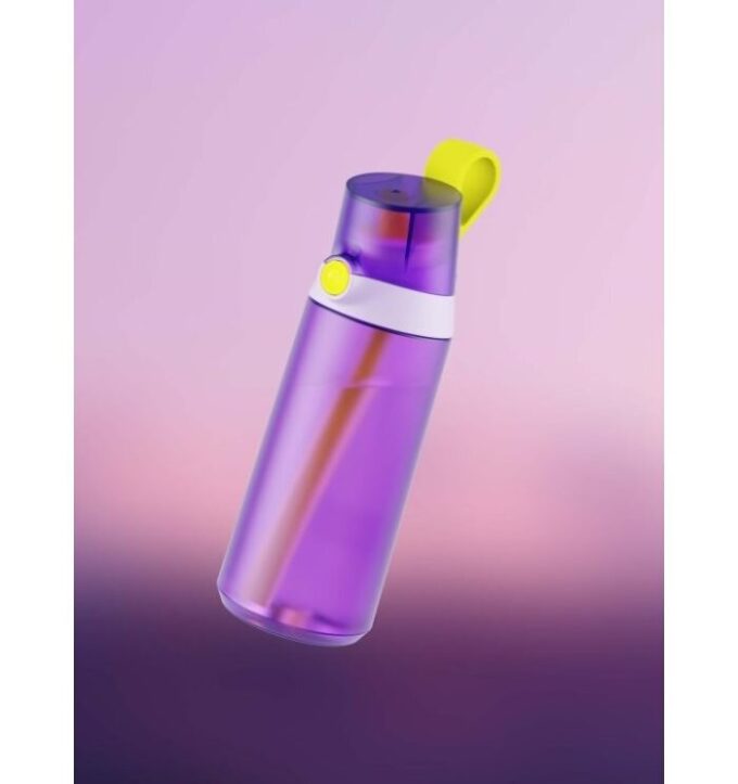 Sipper Flaskor Squid Purple Sipper Flaskor Squid Purple