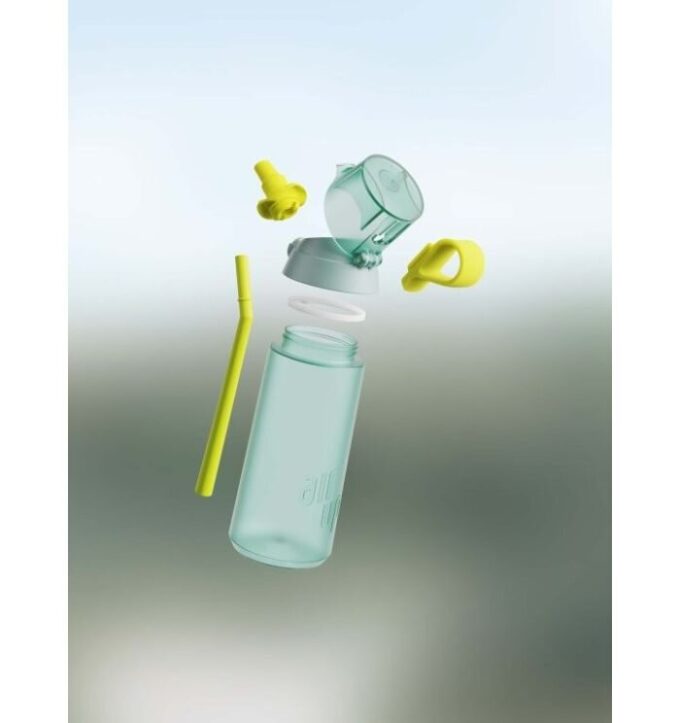 Sipper Flaskor Turtle Green Sipper Flaskor Turtle Green
