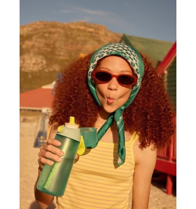 Sipper Flaskor Turtle Green Sipper Flaskor Turtle Green