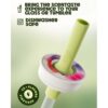 The Straw Flaskor Green Sage The Straw Flaskor Green Sage