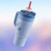 Tumblers Blå