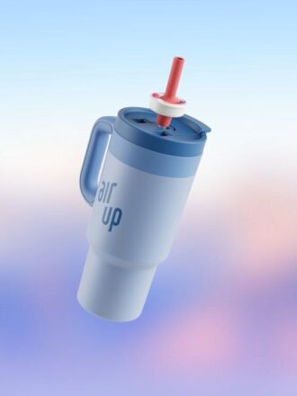 Tumblers Blå