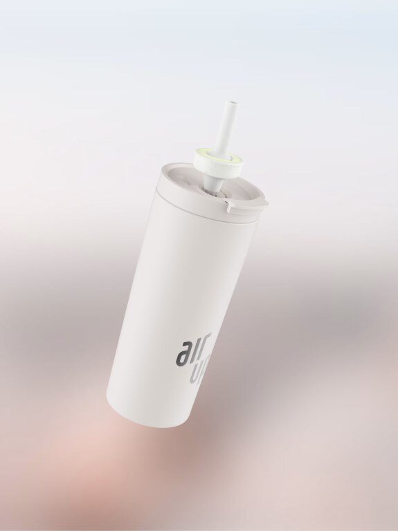 Tumblers-flaskor Vit Tumblers-flaskor Vit