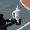 Tumblers-flaskor Vit