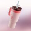 Tumblers Korallrosa