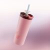 Tumblers Korallrosa