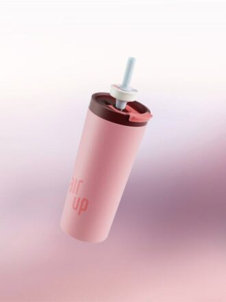 Tumblers Korallrosa