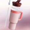Tumblers Korallrosa