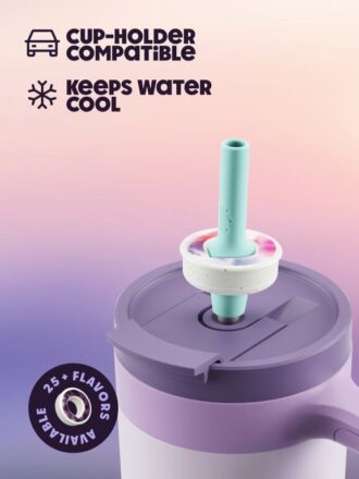 Tumblers Lavendel